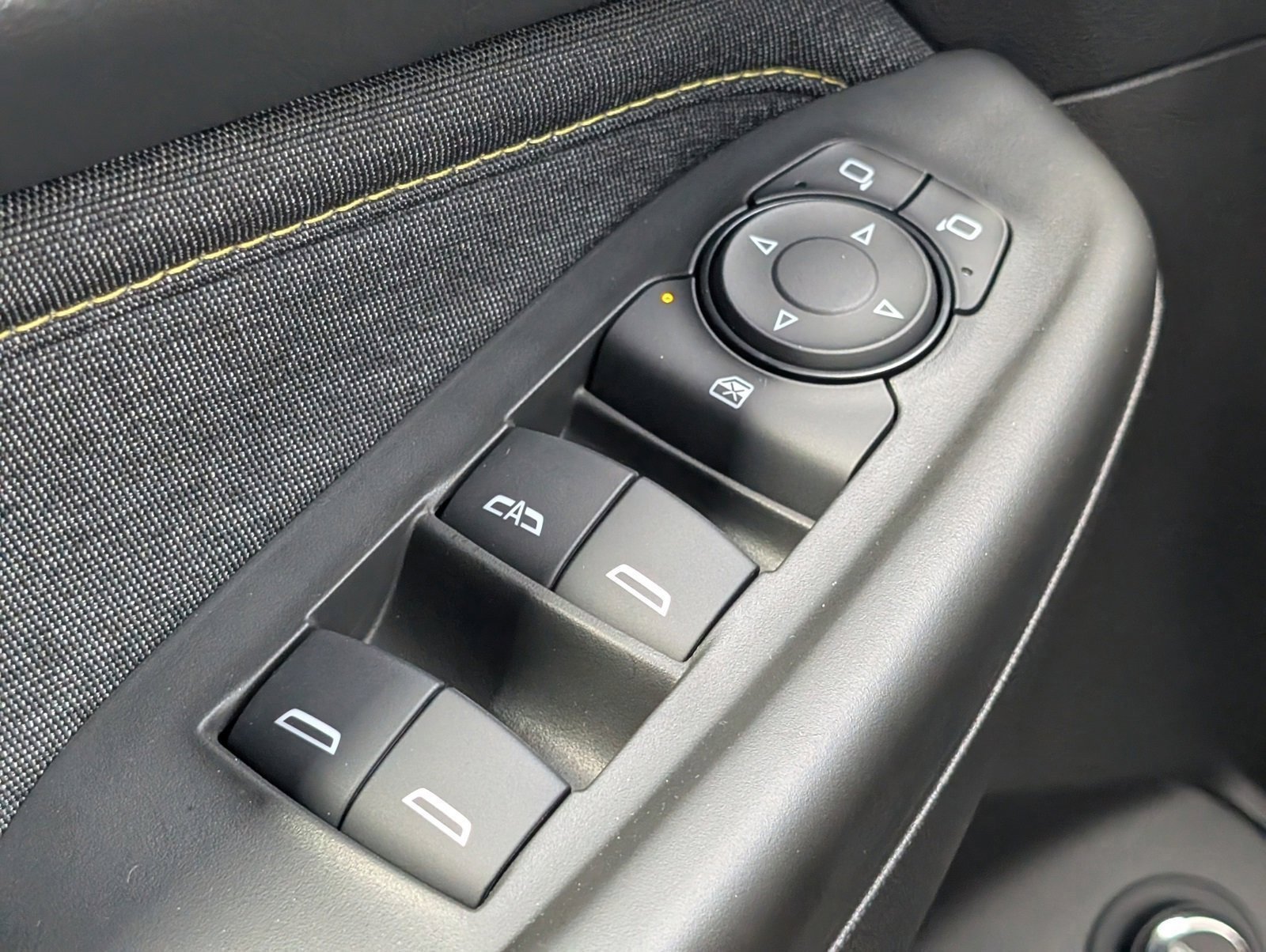 New 2026 Chevrolet TrailBlazer ACTIV w/ Convenience Package FWD image 23
