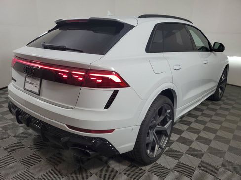 New 2026 Audi RS Q8 performance AWD/4WD image 7