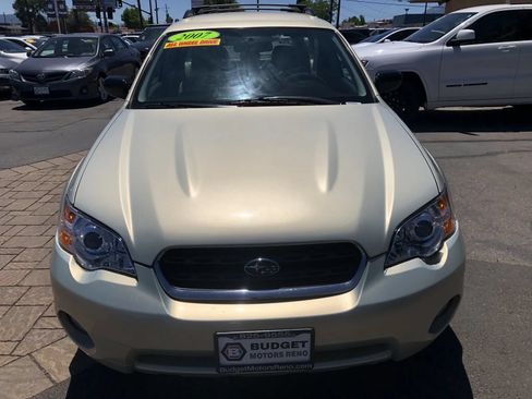 Used 2007 Subaru Outback 2.5i AWD/4WD image 7