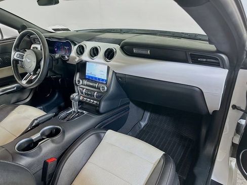 Certified 2023 Ford Mustang Premium w/ Equipment Group 201A image 11