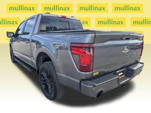 Used 2025 Ford F150 XLT w/ Equipment Group 303A High AWD/4WD image 9