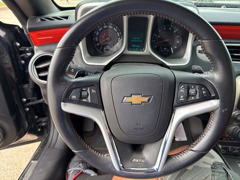 Used 2013 Chevrolet Camaro SS RWD image 20