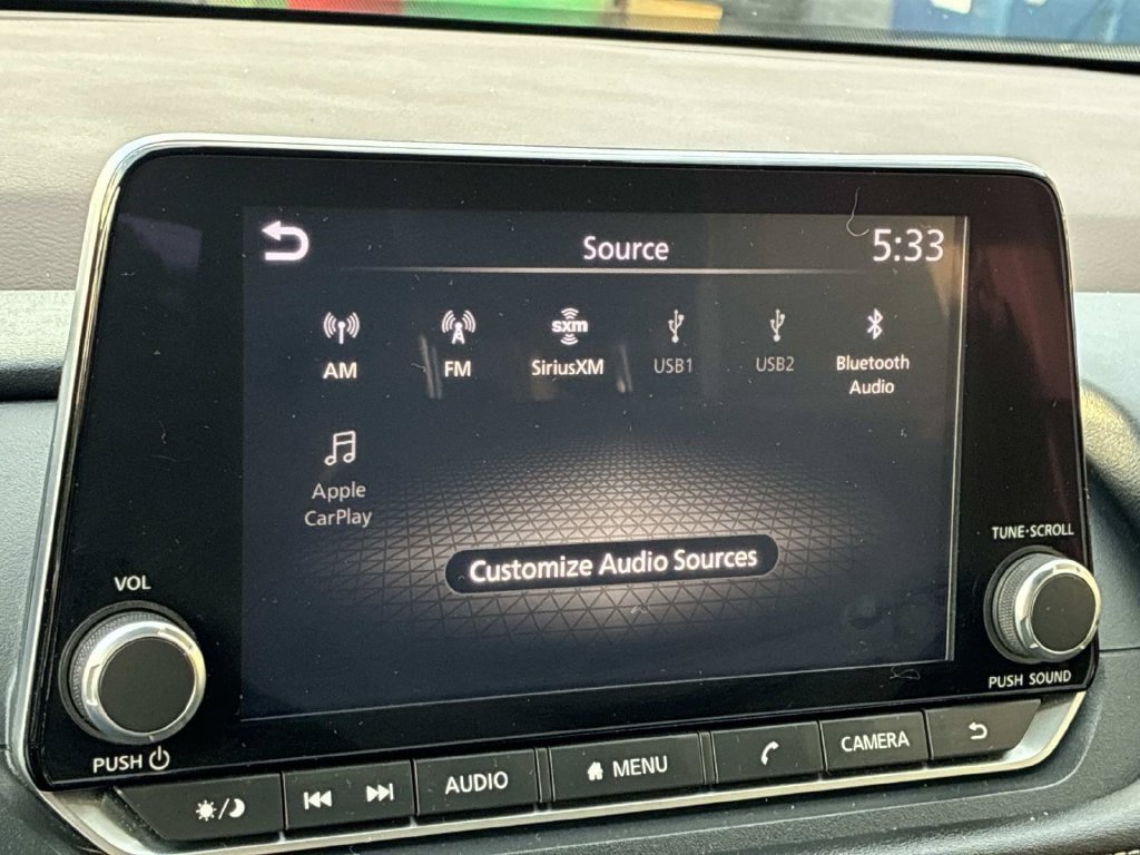 Certified 2023 Nissan Rogue SV AWD/4WD image 30