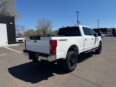 Used 2022 Ford F250 Lariat w/ Tremor Off-Road Package AWD/4WD image 5