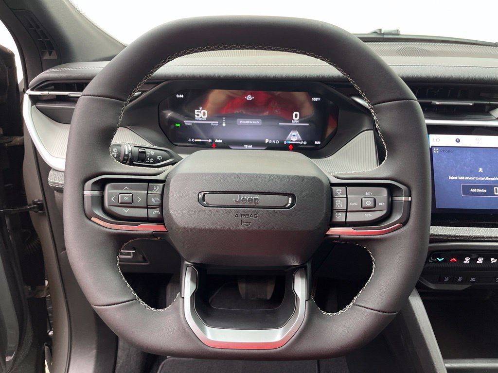 New 2026 Jeep Cherokee Laredo AWD/4WD image 14
