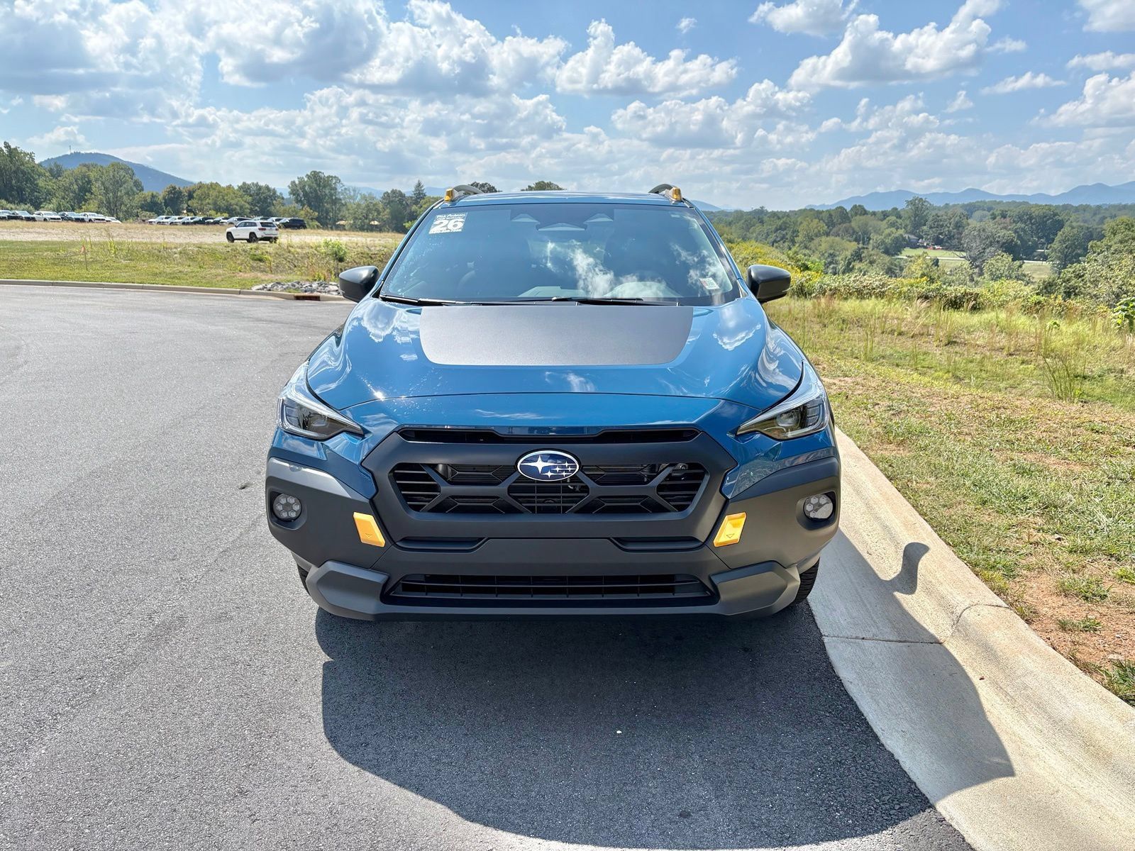 Used 2026 Subaru Crosstrek 2.5i Wilderness w/ Wilderness Package AWD/4WD image 2