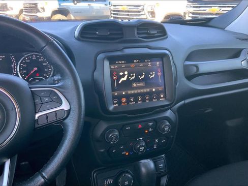 Used 2023 Jeep Renegade Latitude w/ Premium Group image 14