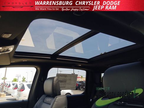New 2026 RAM 1500 Rebel w/ G/T Package AWD/4WD image 28