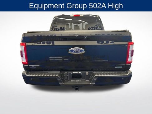 Certified 2023 Ford F150 Lariat w/ Equipment Group 502A High AWD/4WD image 4