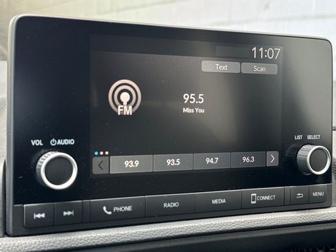 Certified 2024 Honda CR-V EX image 20