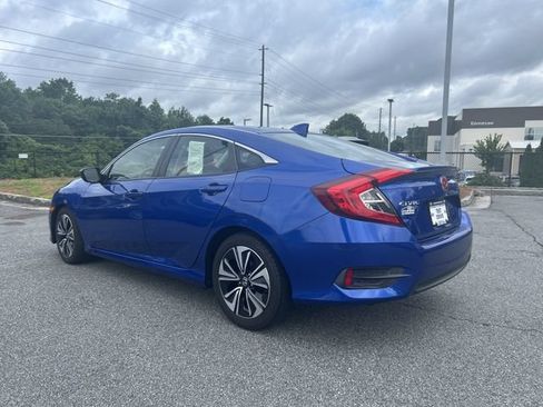 Used 2018 Honda Civic EX-T image 5