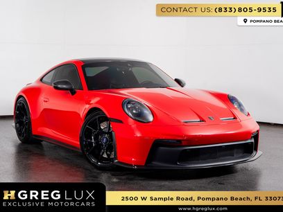Used 2022 Porsche 911 GT3
