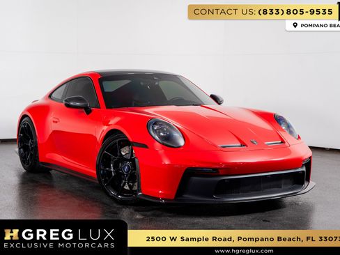 Used 2022 Porsche 911 GT3 image 1