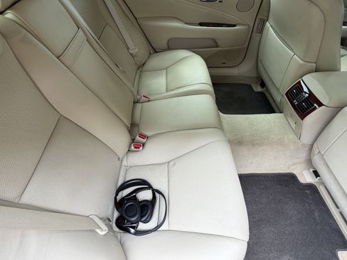 Used 2010 Lexus LS 460 L AWD/4WD image 40