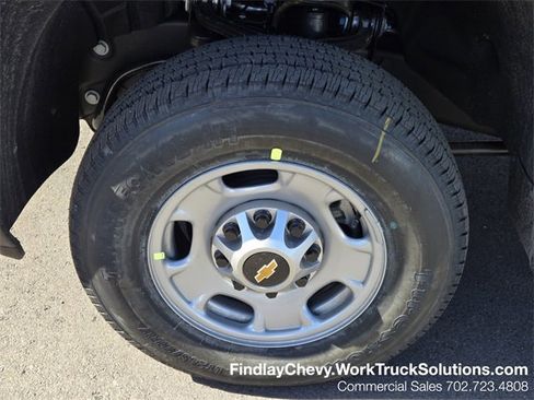 New 2025 Chevrolet Silverado 2500 W/T w/ WT Convenience Package image 5