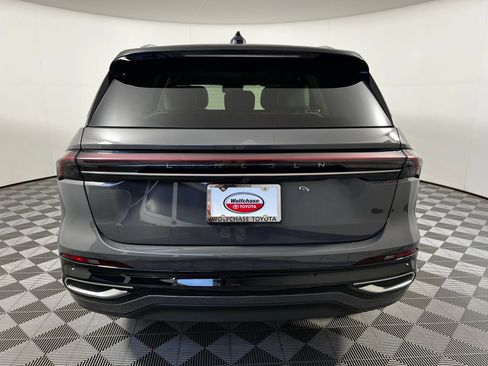 Used 2025 Lincoln Nautilus Black Label AWD/4WD image 6