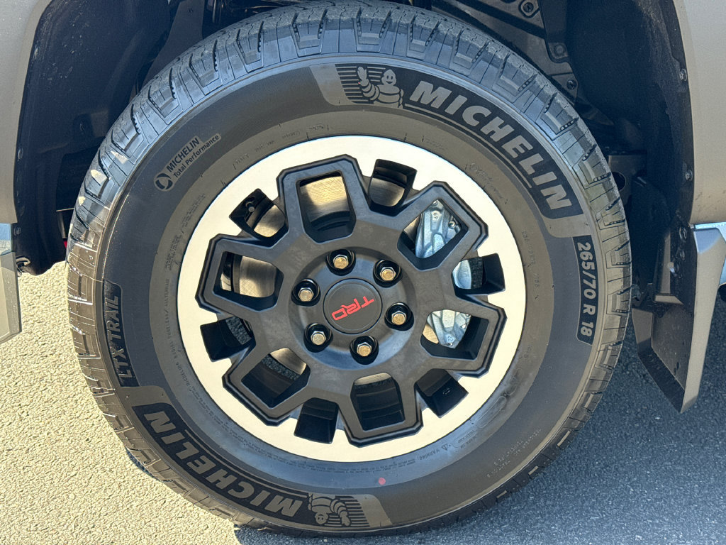 New 2026 Toyota 4Runner TRD Off-Road Premium AWD/4WD image 7