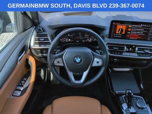 Certified 2024 BMW X3 xDrive30i w/ Premium Package AWD/4WD image 18