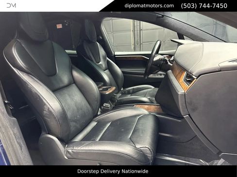 Used 2019 Tesla Model X Long Range image 20