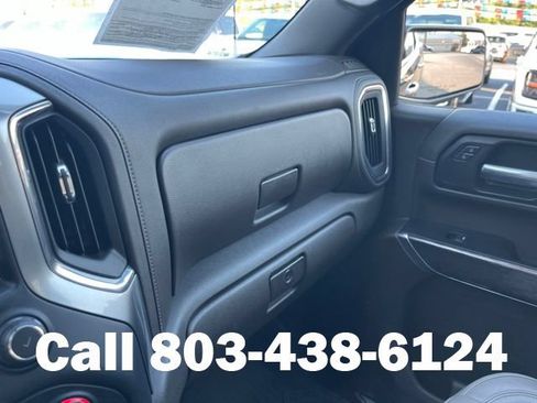 Used 2020 Chevrolet Silverado 1500 LTZ w/ LTZ Texas Edition AWD/4WD image 28