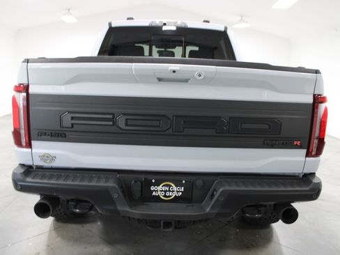 Used 2025 Ford F150 Raptor w/ Equipment Group 803A Raptor R AWD/4WD image 8