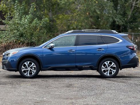 Used 2022 Subaru Outback Touring XT w/ Popular Package #2 AWD/4WD image 4
