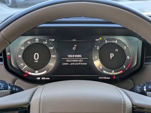 New 2026 Land Rover Range Rover Sport Dynamic SE image 15