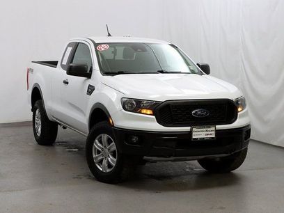 Used 2020 Ford Ranger XL w/ FX4 Off-Road Package