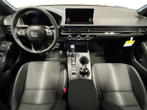 New 2026 Honda Civic Sport image 19