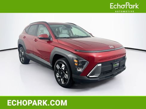 Used 2024 Hyundai Kona SEL AWD/4WD image 1