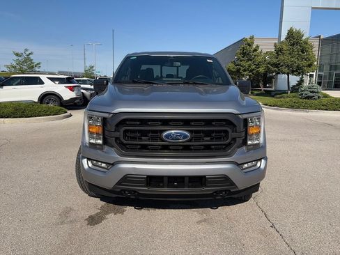 Used 2023 Ford F150 XLT w/ Equipment Group 302A High AWD/4WD image 2
