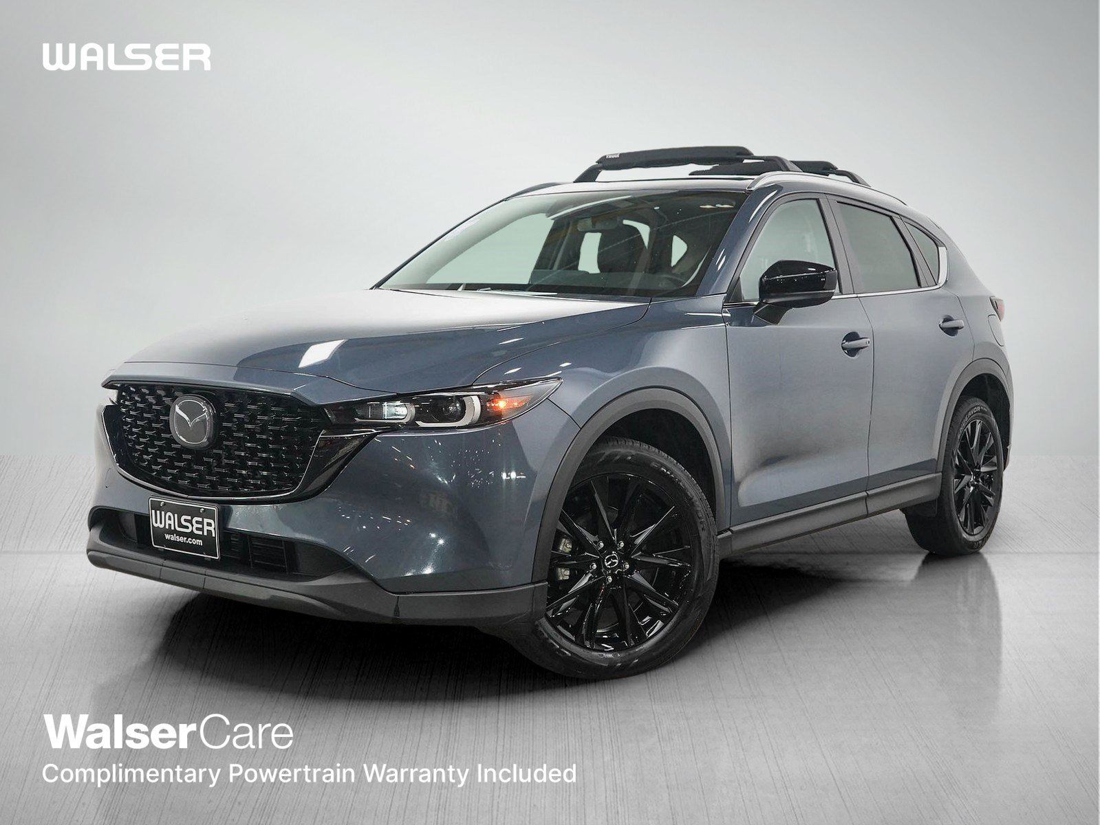 Used 2023 MAZDA CX-5 Carbon Edition AWD/4WD image 1