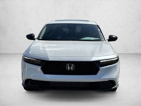 New 2025 Honda Accord SE image 6