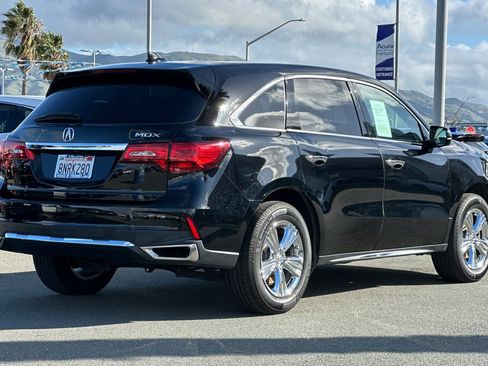 Used 2020 Acura MDX 3.5L image 4
