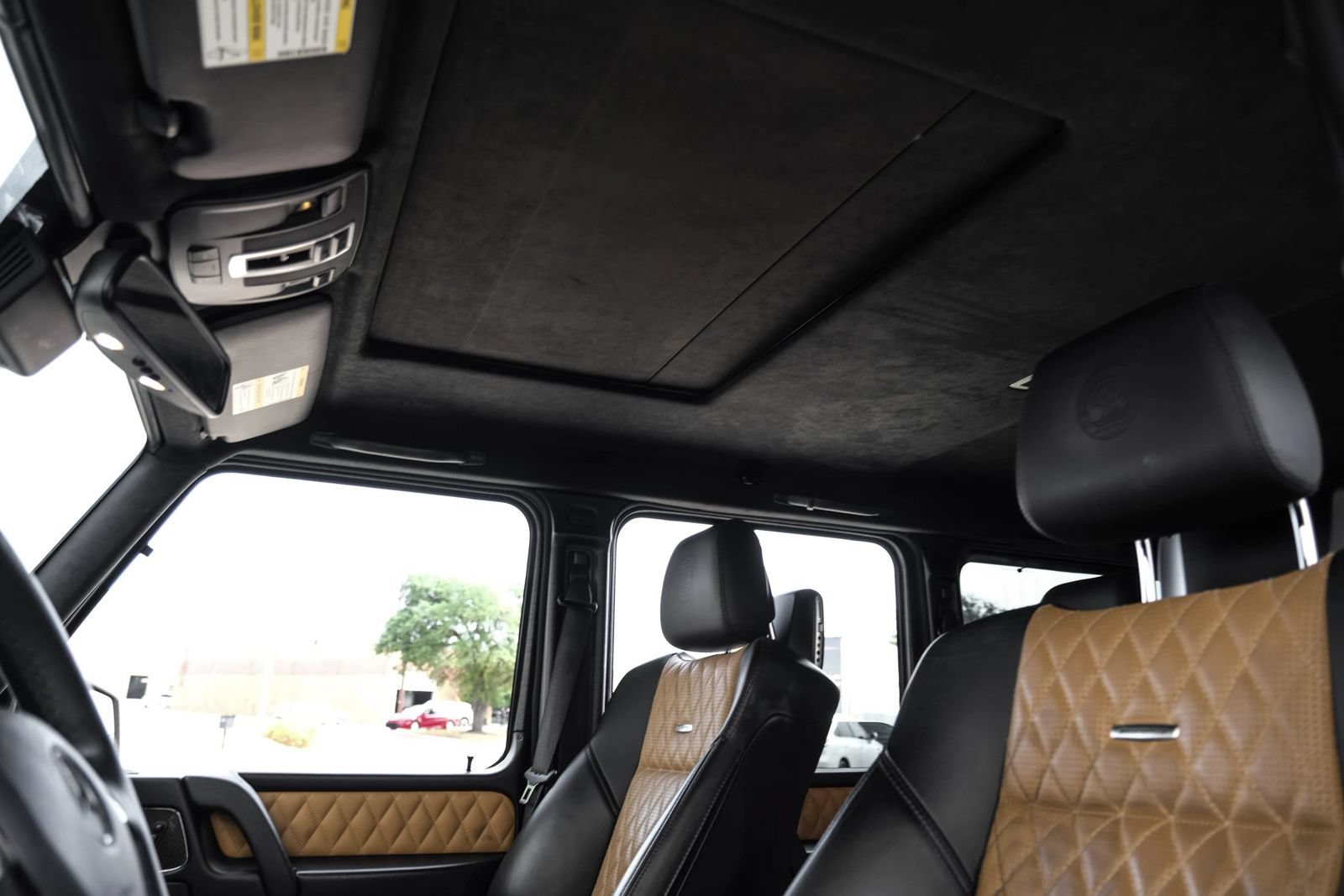 Used 2016 Mercedes-Benz G 65 AMG 4MATIC image 33