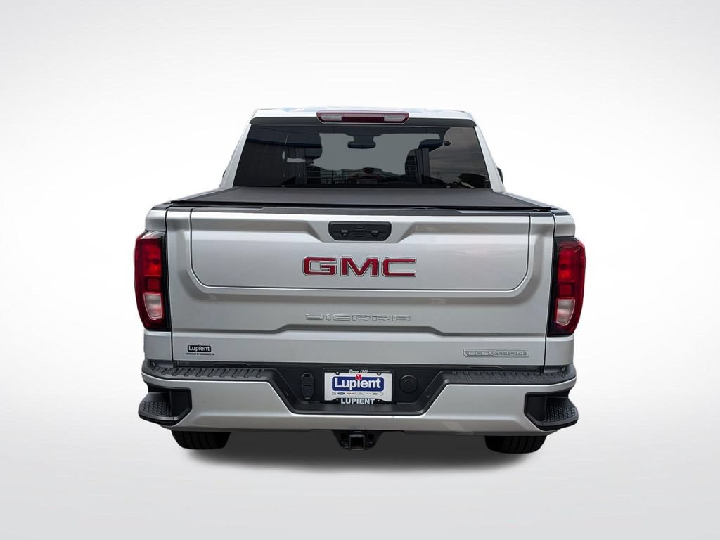 Used 2022 GMC Sierra 1500 Elevation AWD/4WD image 4