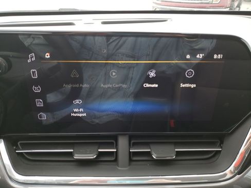 New 2026 Chevrolet Trax ACTIV w/ Sunroof Package image 17