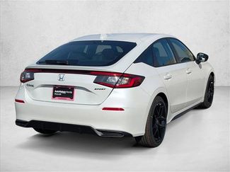 New 2026 Honda Civic Sport video 2