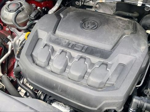 Used 2020 Volkswagen Tiguan SEL AWD/4WD image 33