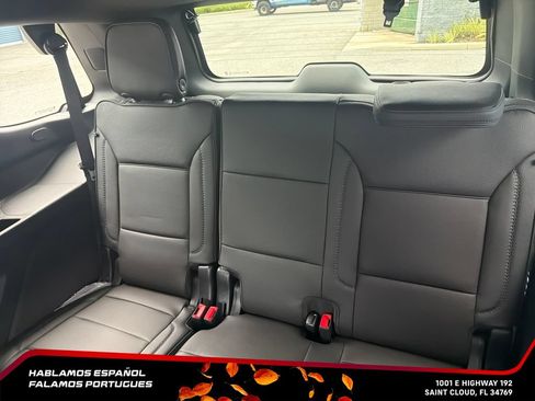New 2026 GMC Yukon Denali w/ Advanced Technology Package AWD/4WD image 31
