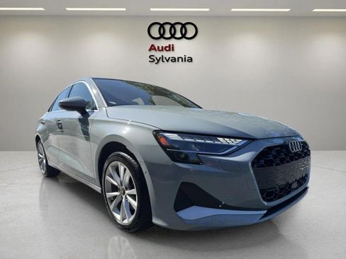 Certified 2026 Audi A3 2.0T Premium w/ Convenience Package AWD/4WD image 1