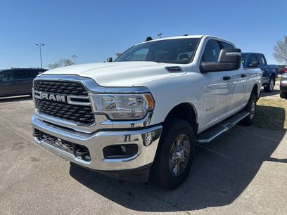Used 2024 RAM 2500 Big Horn w/ Bed Utility Group
