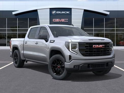 New 2026 GMC Sierra 1500 Elevation AWD/4WD image 8