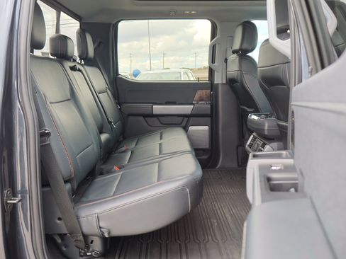 Used 2021 Ford F150 Lariat w/ Equipment Group 502A High image 46