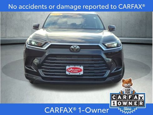 Certified 2024 Toyota Grand Highlander XLE image 2