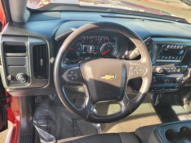 Used 2018 Chevrolet Silverado 1500 LT w/ LT Eassist Package RWD image 30