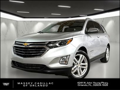 Used 2020 Chevrolet Equinox Premier
