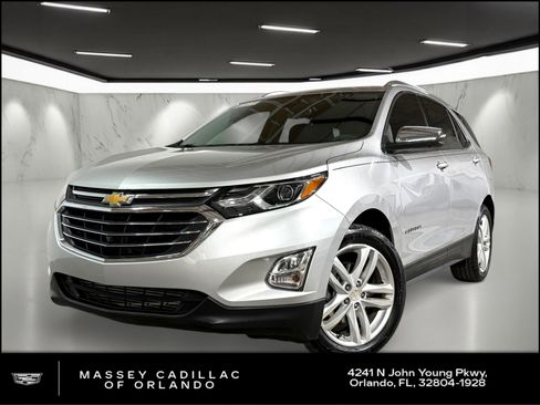 Used 2020 Chevrolet Equinox Premier image 1