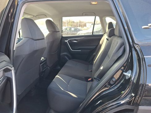 Certified 2021 Toyota RAV4 XLE image 11
