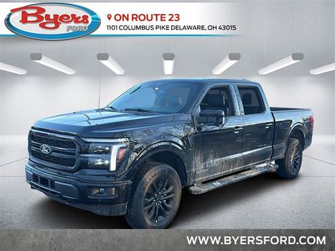 New 2026 Ford F150 Lariat image 1
